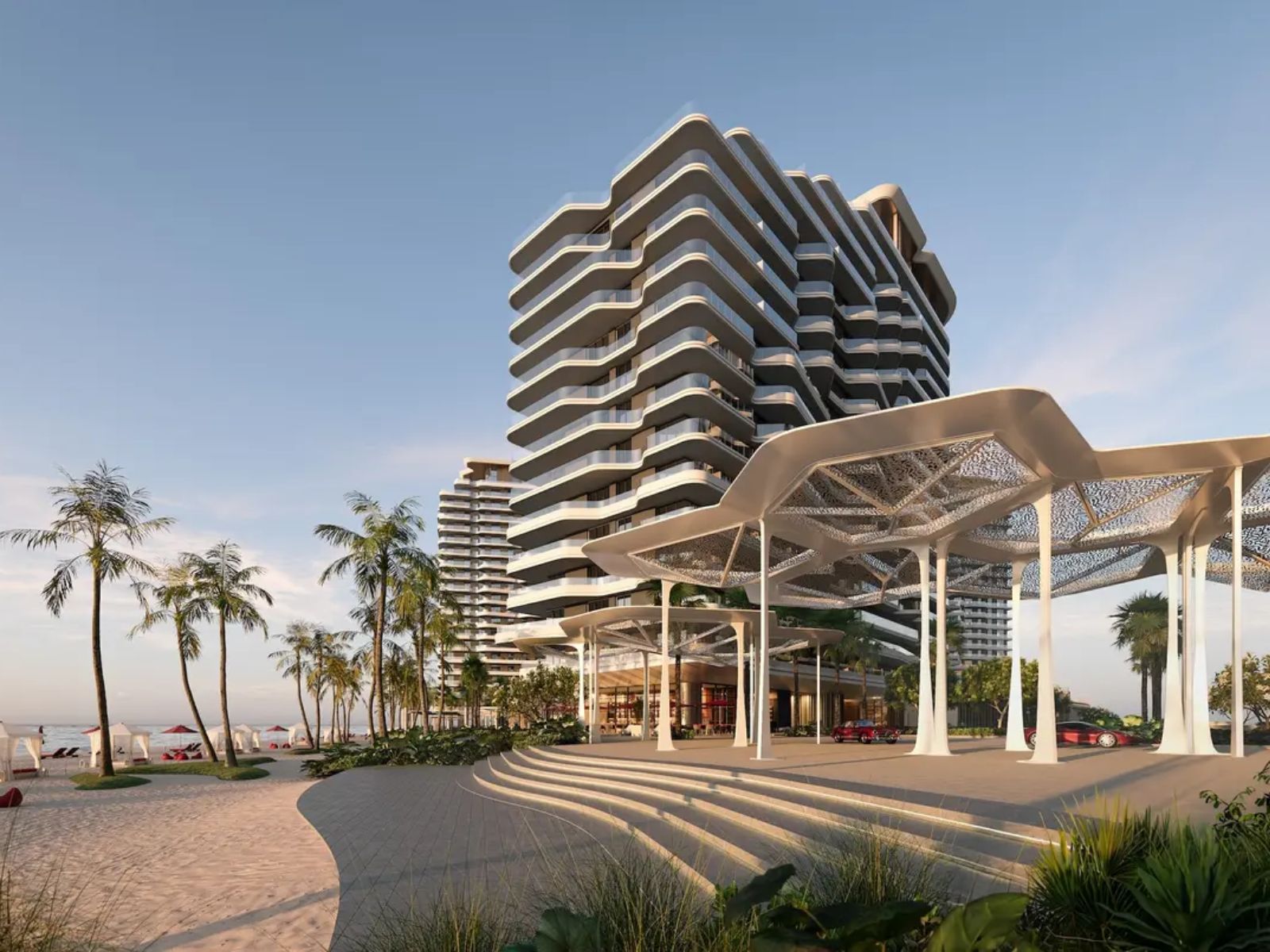 Aldar Properties Background