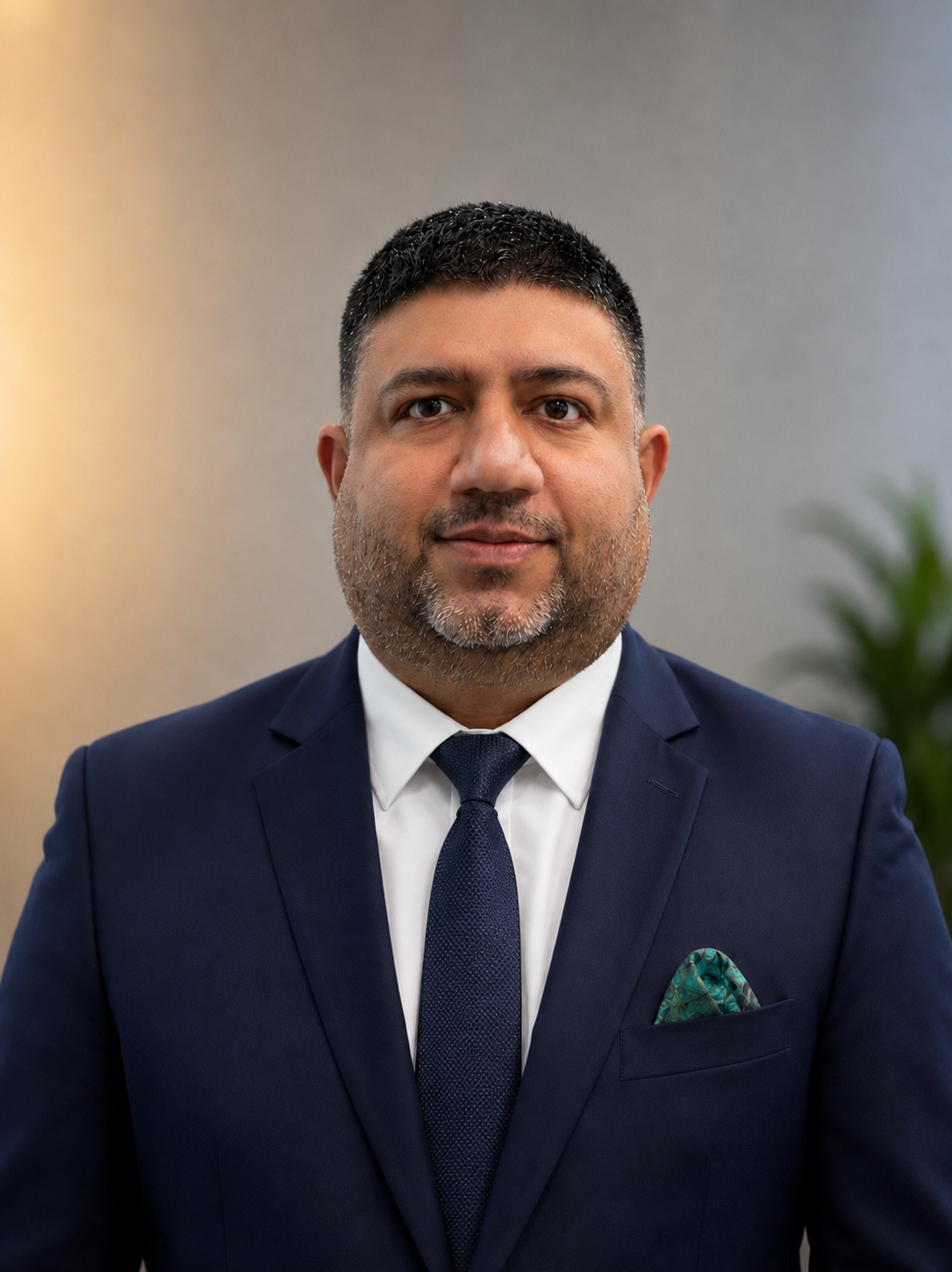 Founder - Taher Sharif