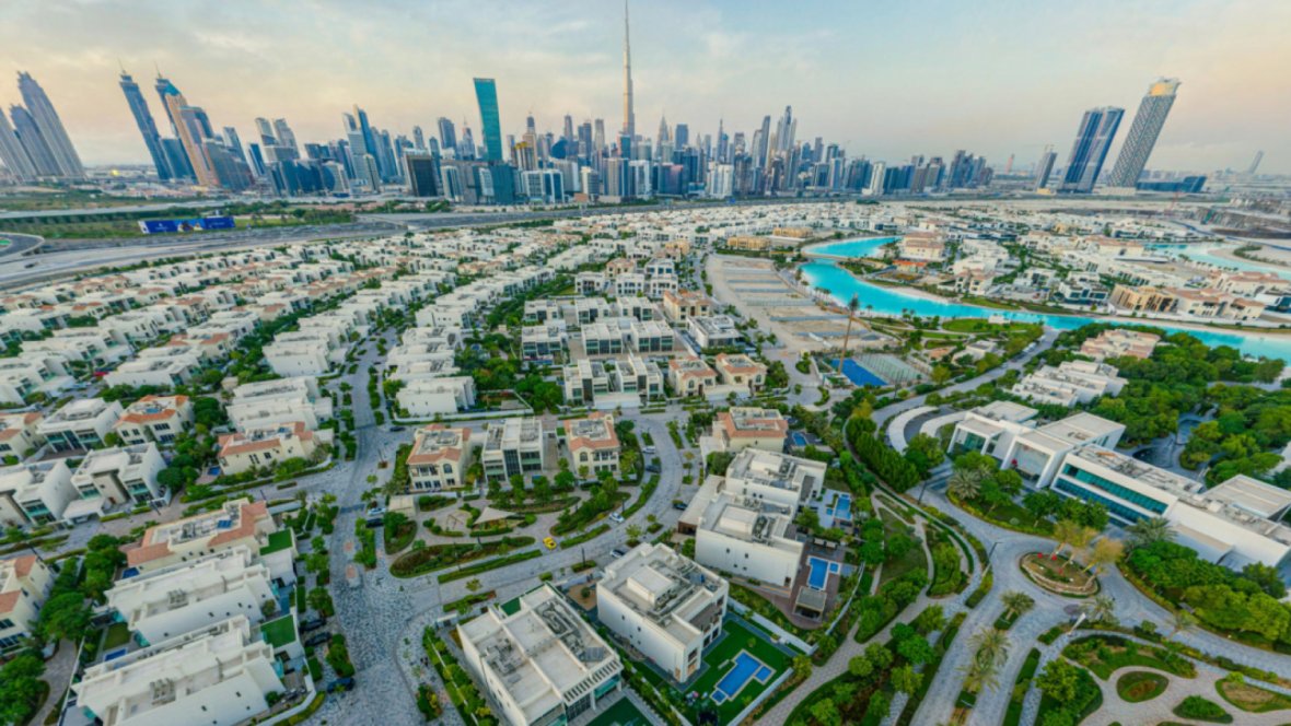 Mohammed Bin Rashid City